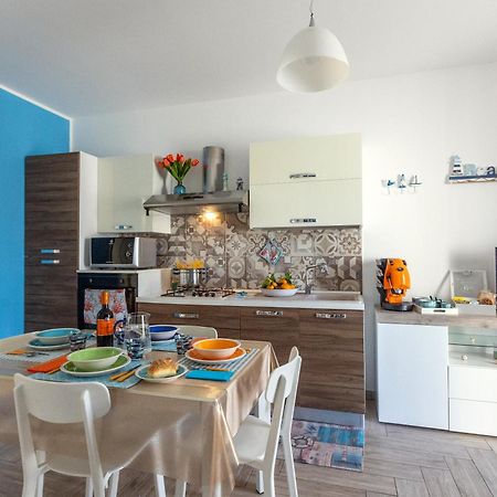 Casa Vacanze Il Faro San Vito Lo Capo-Trapani-Sicilia Ovest Holiday Home Екстер'єр фото