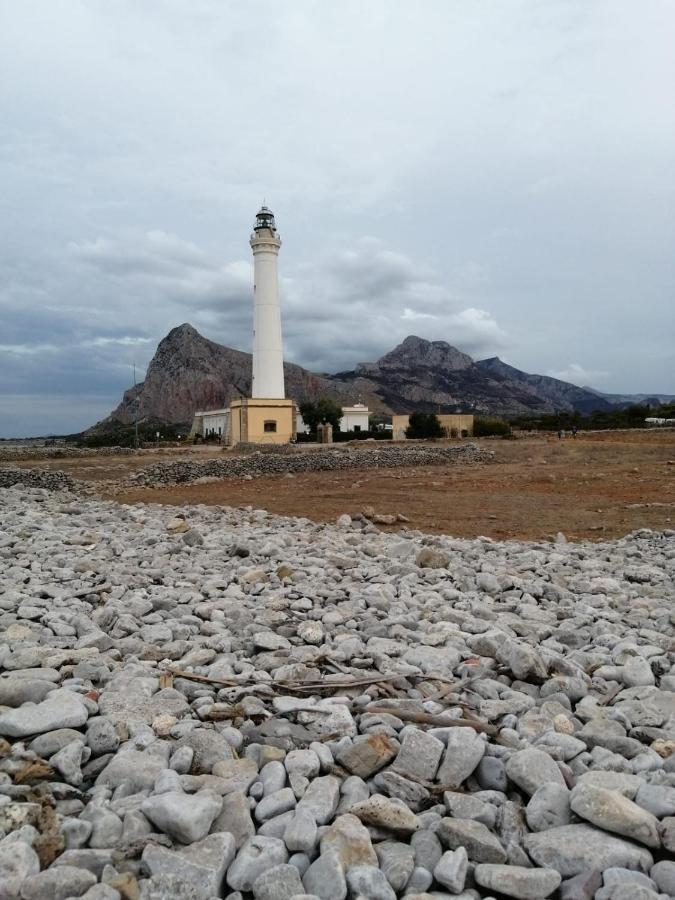 Casa Vacanze Il Faro San Vito Lo Capo-Trapani-Sicilia Ovest Holiday Home Екстер'єр фото