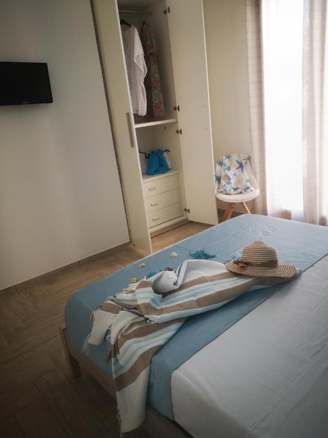 Casa Vacanze Il Faro San Vito Lo Capo-Trapani-Sicilia Ovest Holiday Home Екстер'єр фото