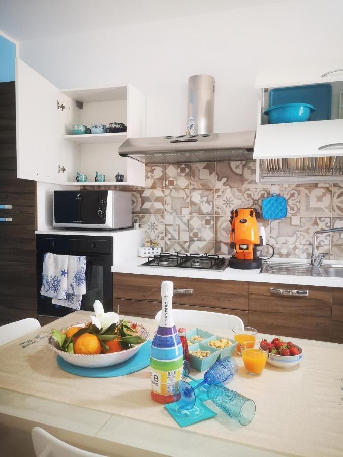 Casa Vacanze Il Faro San Vito Lo Capo-Trapani-Sicilia Ovest Holiday Home Екстер'єр фото