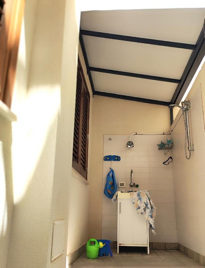 Casa Vacanze Il Faro San Vito Lo Capo-Trapani-Sicilia Ovest Holiday Home Екстер'єр фото