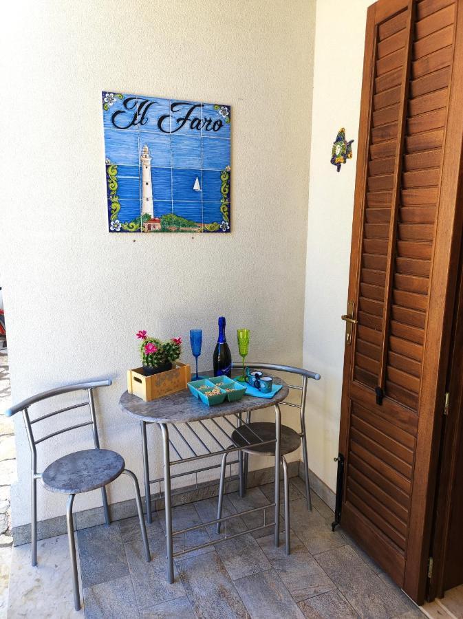 Casa Vacanze Il Faro San Vito Lo Capo-Trapani-Sicilia Ovest Holiday Home Екстер'єр фото