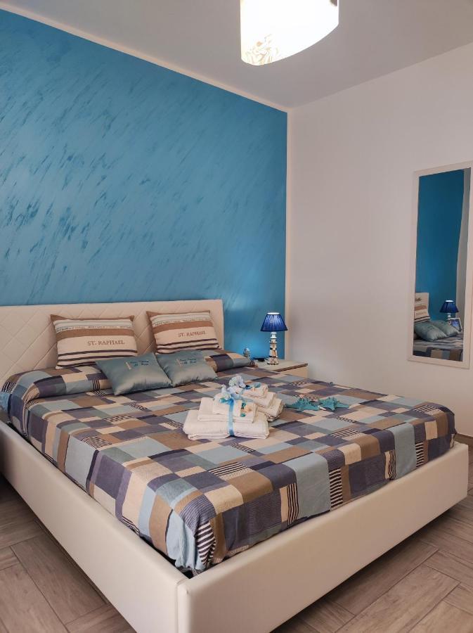 Casa Vacanze Il Faro San Vito Lo Capo-Trapani-Sicilia Ovest Holiday Home Екстер'єр фото