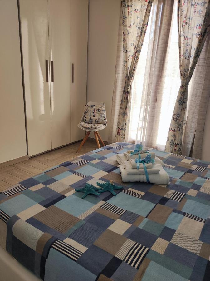 Casa Vacanze Il Faro San Vito Lo Capo-Trapani-Sicilia Ovest Holiday Home Екстер'єр фото
