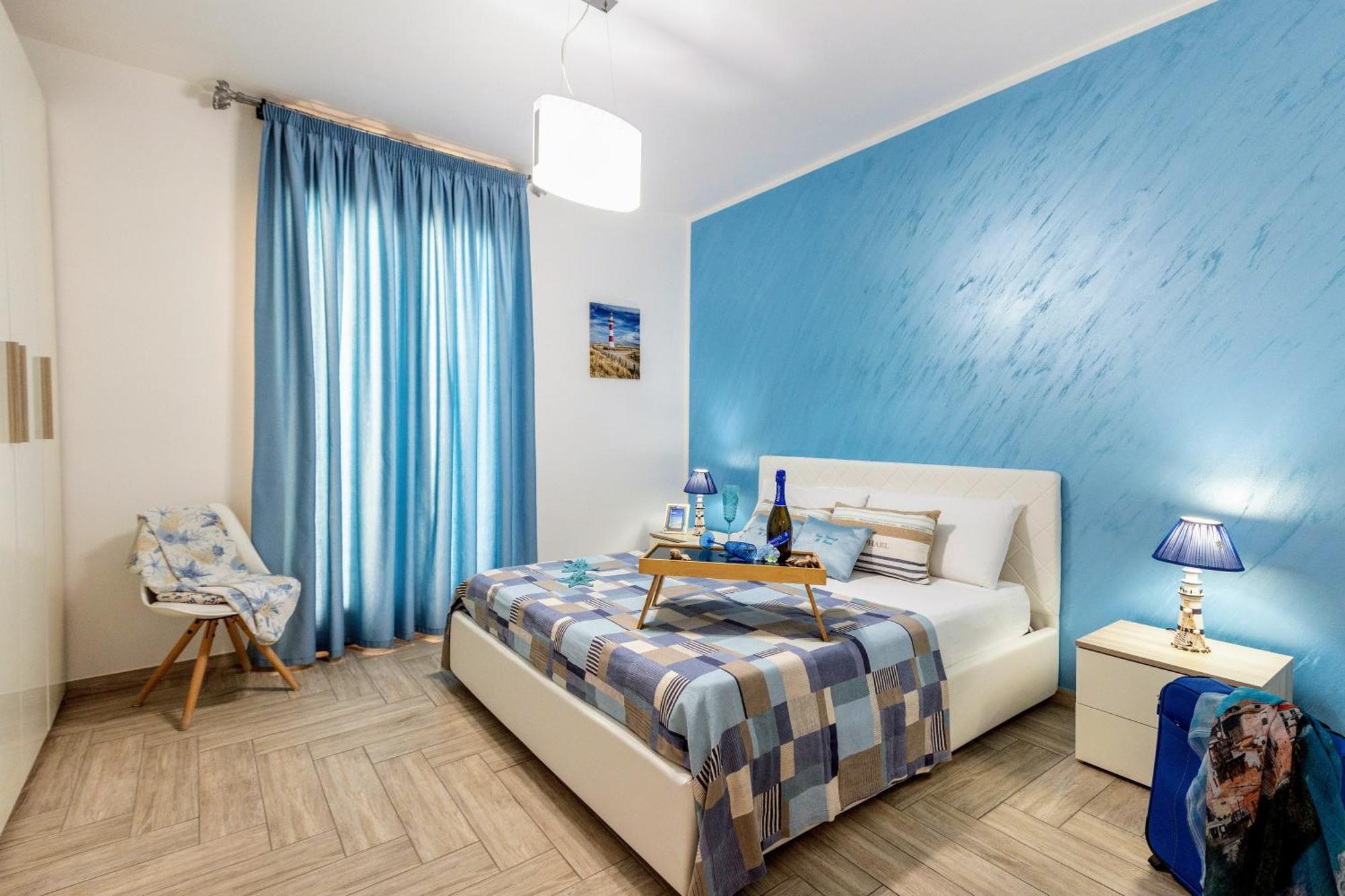 Casa Vacanze Il Faro San Vito Lo Capo-Trapani-Sicilia Ovest Holiday Home Екстер'єр фото