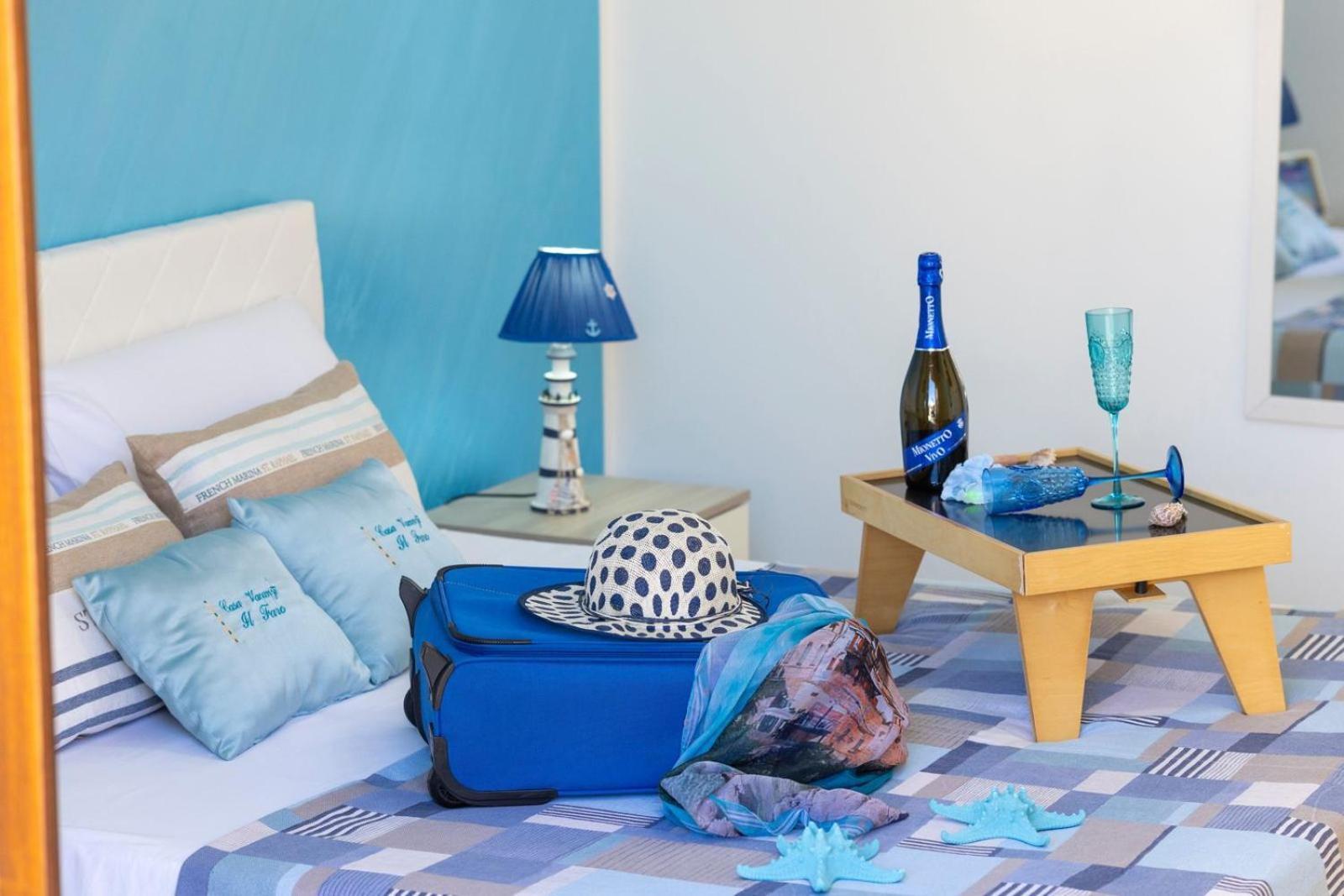 Casa Vacanze Il Faro San Vito Lo Capo-Trapani-Sicilia Ovest Holiday Home Екстер'єр фото