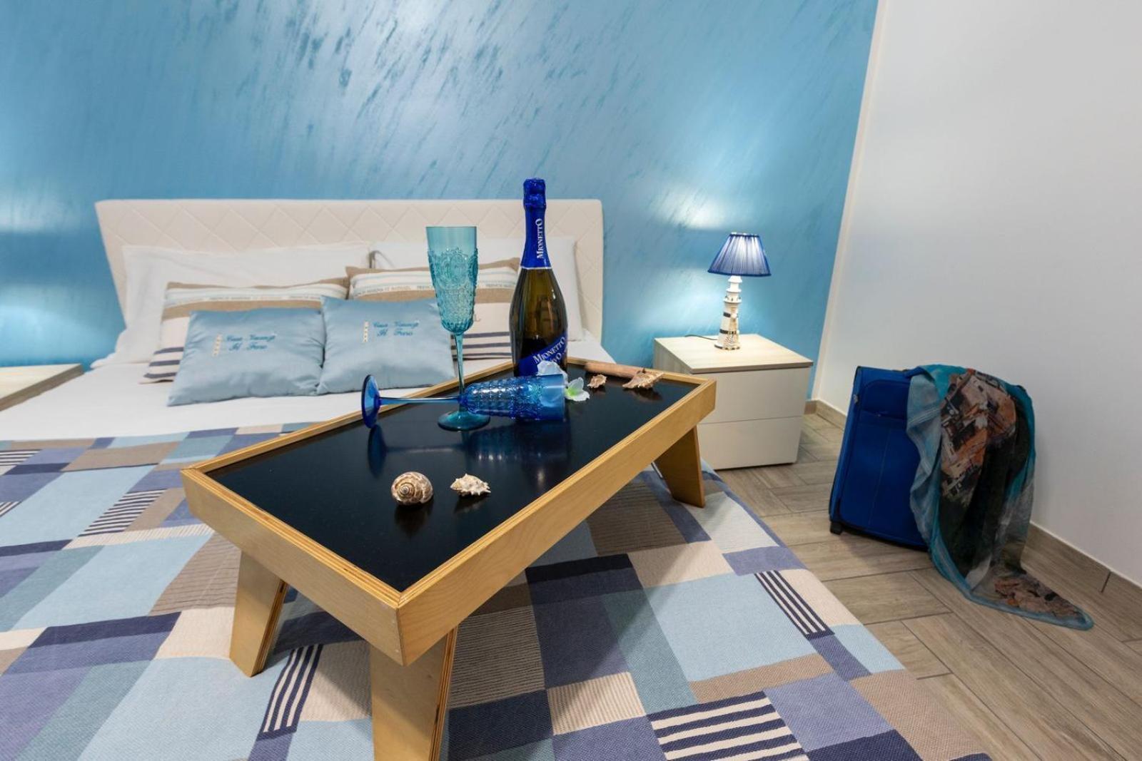 Casa Vacanze Il Faro San Vito Lo Capo-Trapani-Sicilia Ovest Holiday Home Екстер'єр фото