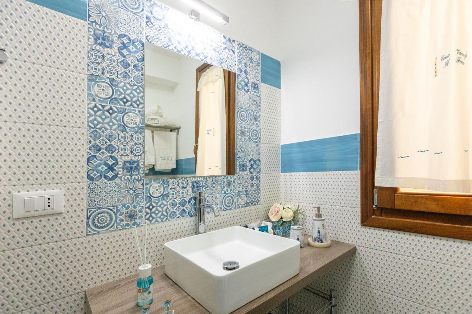 Casa Vacanze Il Faro San Vito Lo Capo-Trapani-Sicilia Ovest Holiday Home Екстер'єр фото