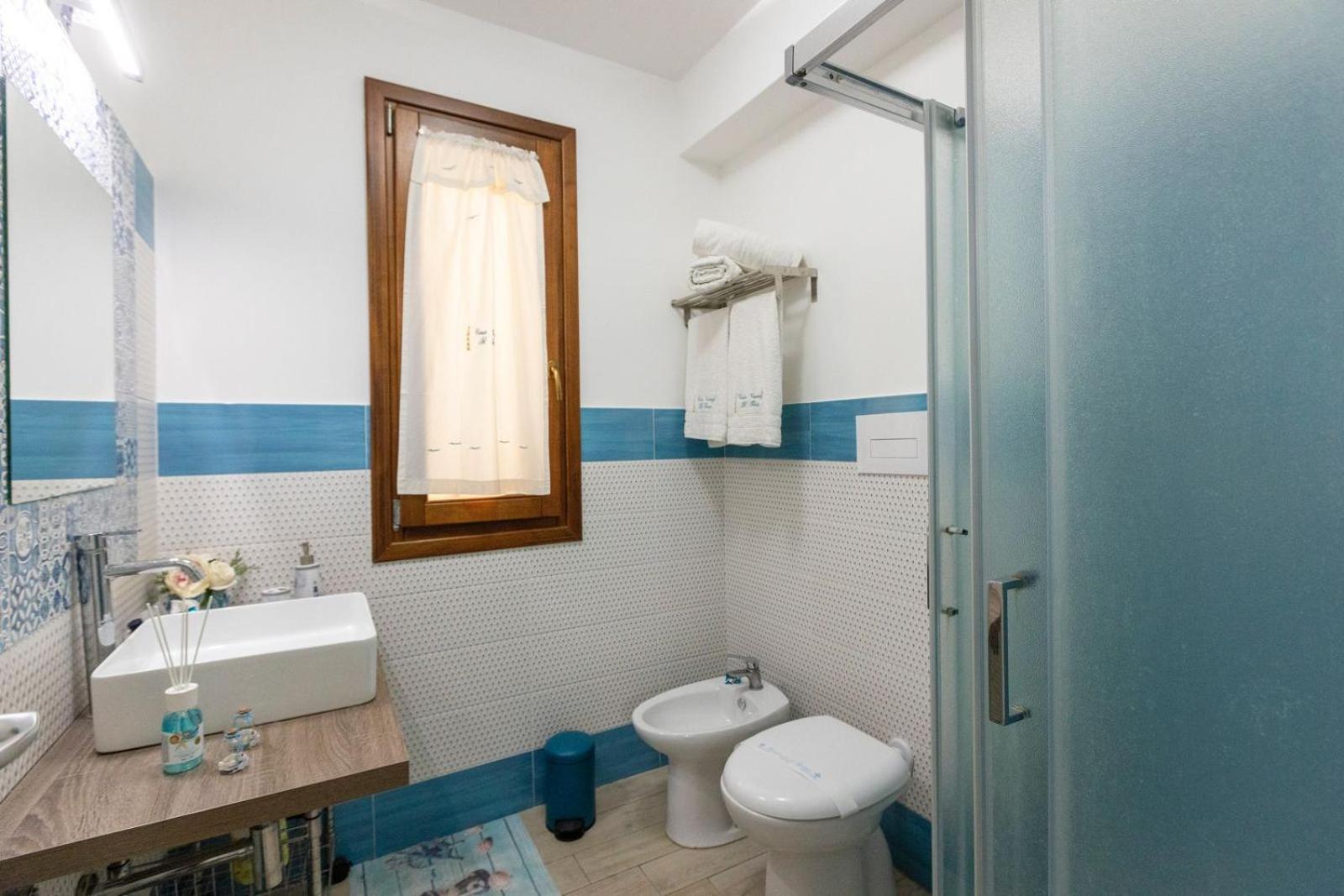 Casa Vacanze Il Faro San Vito Lo Capo-Trapani-Sicilia Ovest Holiday Home Екстер'єр фото