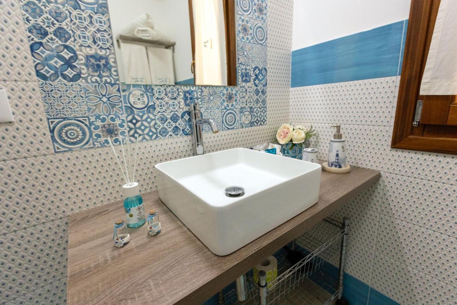 Casa Vacanze Il Faro San Vito Lo Capo-Trapani-Sicilia Ovest Holiday Home Екстер'єр фото
