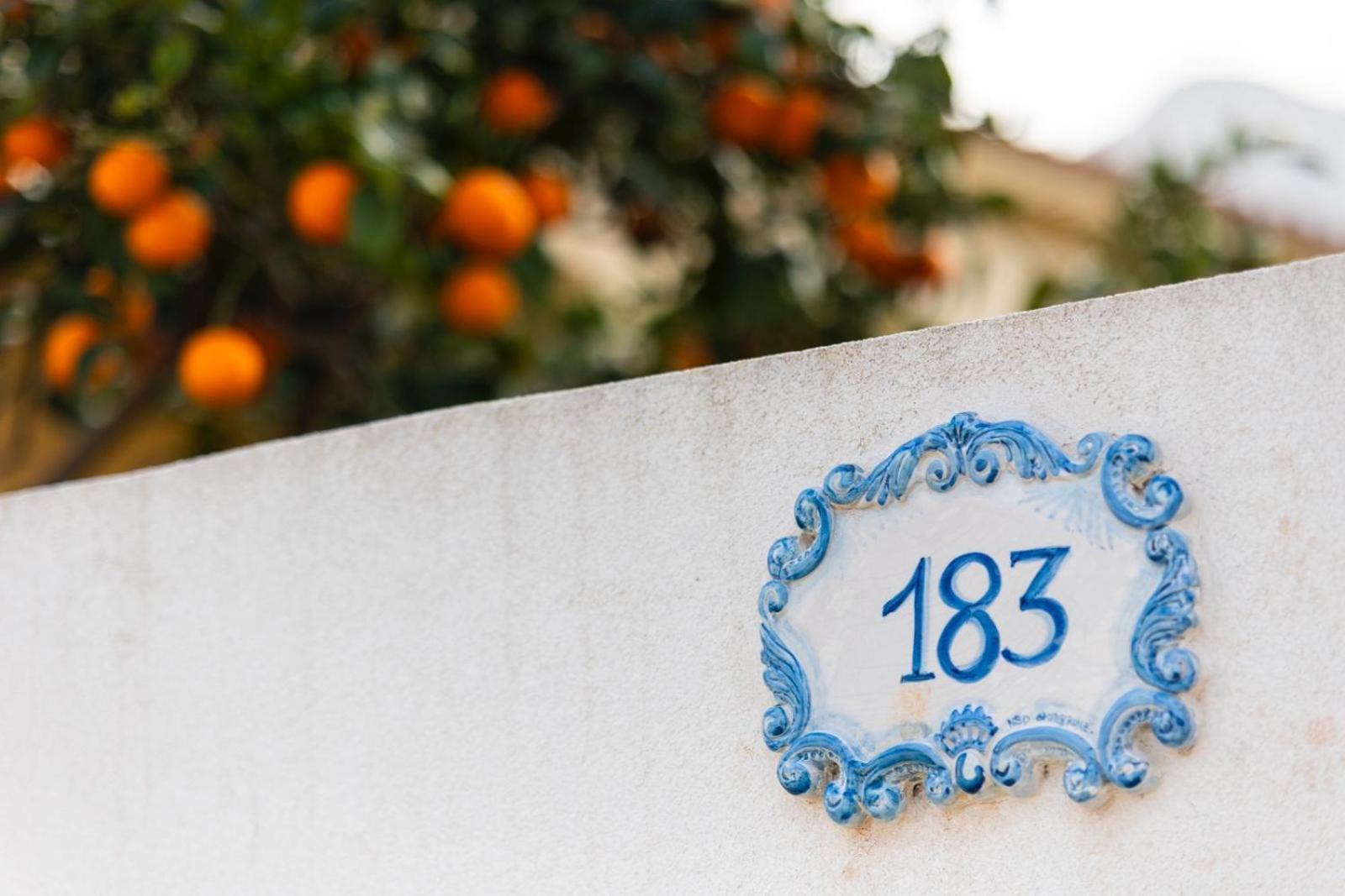 Casa Vacanze Il Faro San Vito Lo Capo-Trapani-Sicilia Ovest Holiday Home Екстер'єр фото