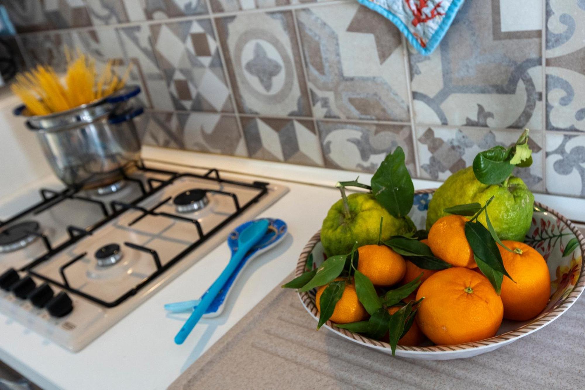 Casa Vacanze Il Faro San Vito Lo Capo-Trapani-Sicilia Ovest Holiday Home Екстер'єр фото