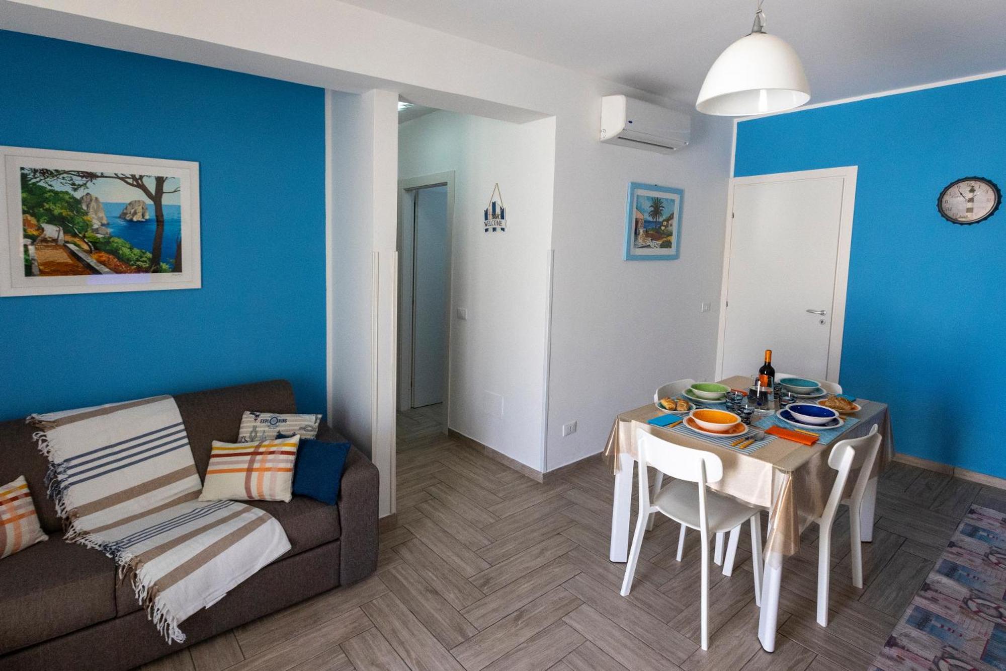 Casa Vacanze Il Faro San Vito Lo Capo-Trapani-Sicilia Ovest Holiday Home Екстер'єр фото