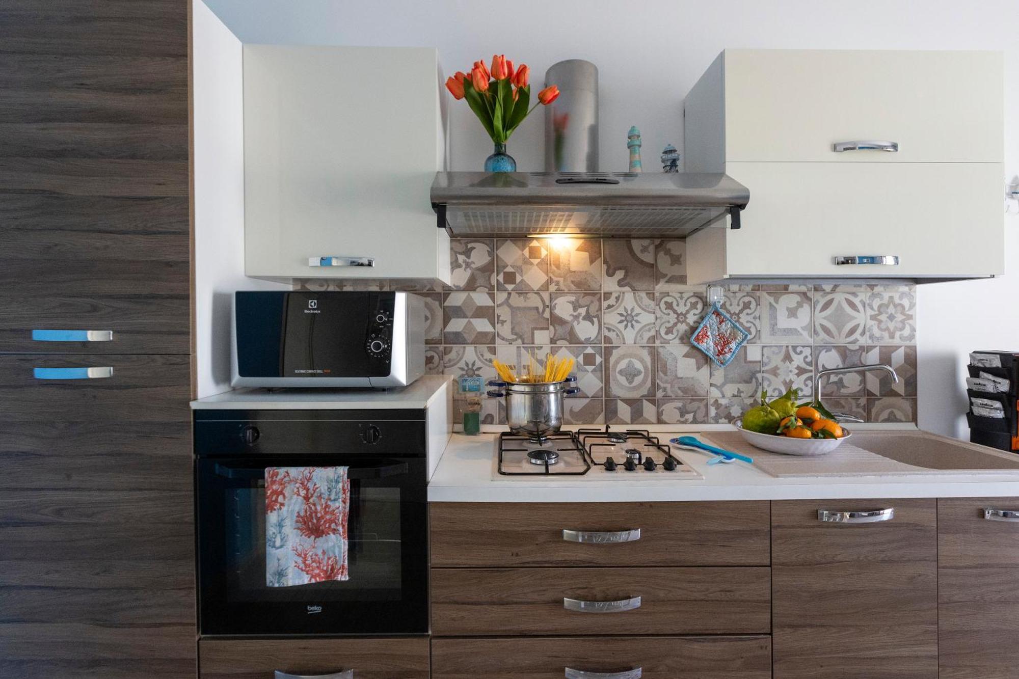 Casa Vacanze Il Faro San Vito Lo Capo-Trapani-Sicilia Ovest Holiday Home Екстер'єр фото