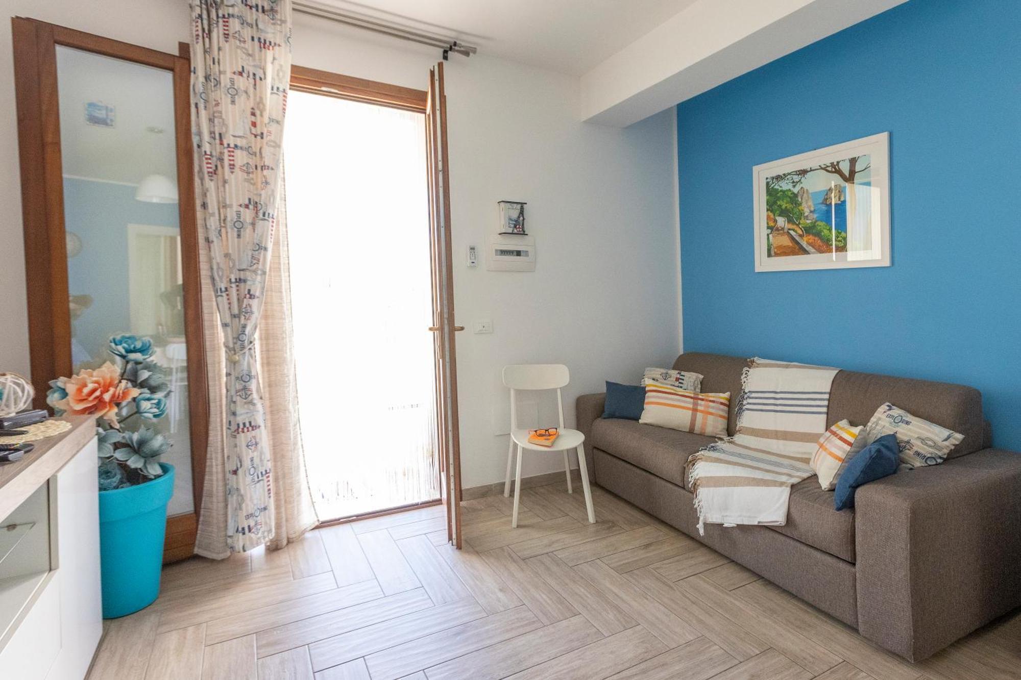 Casa Vacanze Il Faro San Vito Lo Capo-Trapani-Sicilia Ovest Holiday Home Екстер'єр фото