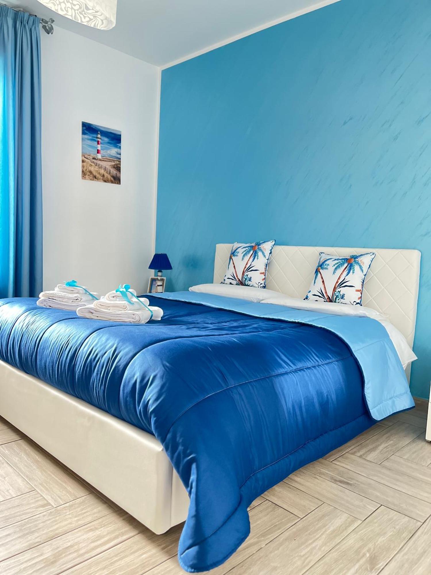 Casa Vacanze Il Faro San Vito Lo Capo-Trapani-Sicilia Ovest Holiday Home Екстер'єр фото